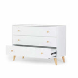 DaDaDa Austin 3 - Drawer Dresser - ANB Baby