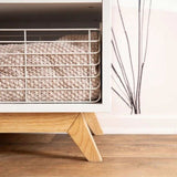 DaDaDa Central Park 3 - Drawer, Two - Shelves Dresser - ANB Baby