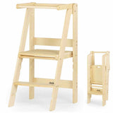 DaDaDa Folding Toddler Tower - ANB Baby