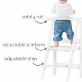DaDaDa Folding Toddler Tower - ANB Baby