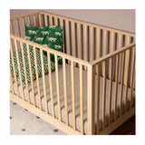 DaDaDa Lala 3 - in - 1 Convertible Crib - ANB Baby