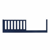 DaDaDa Toddler Bed Conversion Rail-Cribs & Bassinets-DaDaDa-White-ANB Baby Store