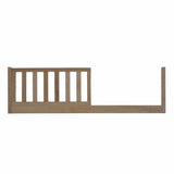 DaDaDa Toddler Bed Conversion Rail-Cribs & Bassinets-DaDaDa-Walnut-ANB Baby Store