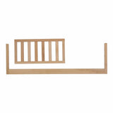 DaDaDa Toddler Bed Conversion Rail-Cribs & Bassinets-DaDaDa-White-ANB Baby Store