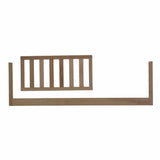 DaDaDa Toddler Bed Conversion Rail-Cribs & Bassinets-DaDaDa-White-ANB Baby Store