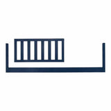 DaDaDa Toddler Bed Conversion Rail-Cribs & Bassinets-DaDaDa-White-ANB Baby Store