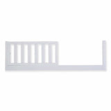 DaDaDa Toddler Bed Conversion Rail-Cribs & Bassinets-DaDaDa-White-ANB Baby Store