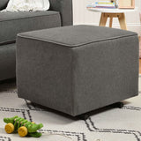 DaVinci Universal Gliding Ottoman - ANB Baby