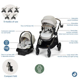 Maxi-Cosi Zelia Pro 5-in-1 Travel System
