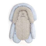 DIONO 2 in 1 Head Support Cuddle Soft - ANB Baby