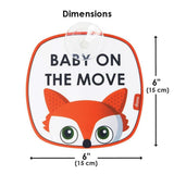 Diono Baby on the Move Signs, Pack of 2 - ANB Baby
