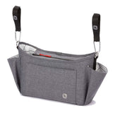 Diono Buggy Buddy 8 - in - 1 Stroller Organizer, X - Large, Gray - ANB Baby