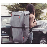 Diono Car Seat Travel Bag, Grey-Car Seat Accessories-Diono-ANB Baby Store