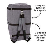 Diono Car Seat Travel Bag, Grey-Car Seat Accessories-Diono-ANB Baby Store