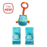 Diono Character Baby Harness Soft Wrap & Linkie Toy - ANB Baby