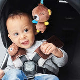 Diono Character Baby Harness Soft Wrap & Linkie Toy - ANB Baby