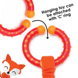 Diono Character Baby Harness Soft Wrap & Linkie Toy - ANB Baby