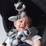 Diono Character Baby Harness Soft Wrap & Linkie Toy - ANB Baby