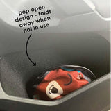 Diono Character Sun Stoppers Side Window Shades, Pack of 2 - ANB Baby