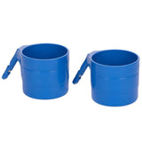 Diono Cup Holder for Radian, Everett & Rainier Car Seats, Pack of 2-Car Seat Accessories-Diono-Blue-ANB Baby Store