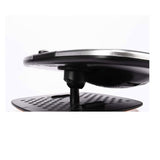 DIONO Easy View Plus Mirror, Silver - ANB Baby