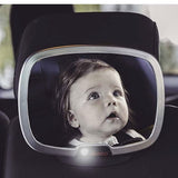 DIONO Easy View Plus Mirror, Silver - ANB Baby