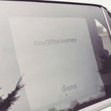 Diono Heatblock Sunshade Roller Window Shade, Black - ANB Baby