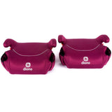 Diono Solana 1 Backless Booster Car Seat, Pack of 2 - ANB Baby