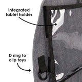 Diono Stow 'n Go Car Organizer, X - Large, Gray - ANB Baby