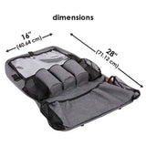 Diono Stow 'n Go Car Organizer, X - Large, Gray - ANB Baby