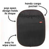 Diono Stuff 'n Scuff Back Seat Protector, Black - ANB Baby