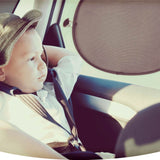 DIONO Sun Stoppers Side Window Shades (2 - Pack) - ANB Baby
