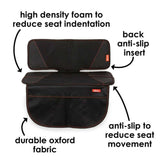 Diono Super Mat Car Seat Protector, Gray - ANB Baby