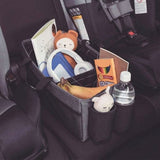 Diono Travel - Pal Car Seat Organizer XL, Grey - ANB Baby