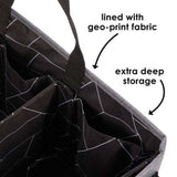 Diono Travel - Pal Car Seat Organizer XL, Grey - ANB Baby