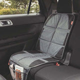 Diono Ultra Mat Car Seat Protector and Heat Shield Deluxe, Gray - ANB Baby