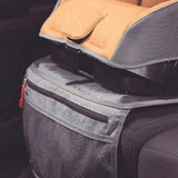 Diono Ultra Mat Car Seat Protector and Heat Shield Deluxe, Gray - ANB Baby