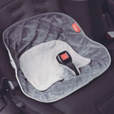 Diono Ultra Mat Pack Full Size Car Seat Protector, Grey - ANB Baby