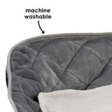 Diono Ultra Mat Pack Full Size Car Seat Protector, Grey - ANB Baby