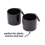 Diono XL Cup Holder for Radian Car Seat, 2 - pack - ANB Baby