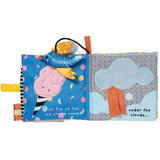 Manhattan Toy Flutter By Birdie Soft Sensory Book-Learning & S.T.E.M-Manhattan Toy-ANB Baby Store