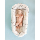 DockATot Deluxe+ Dock The All in One Portable & Lightweight Baby Lounger, Assorted Prints - ANB Baby