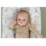 DockATot Deluxe+ Dock The All in One Portable & Lightweight Baby Lounger, Assorted Prints - DAT10312 - ANB - ANB Baby