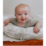 DockATot Deluxe+ Dock The All in One Portable & Lightweight Baby Lounger, Assorted Prints - ANB Baby