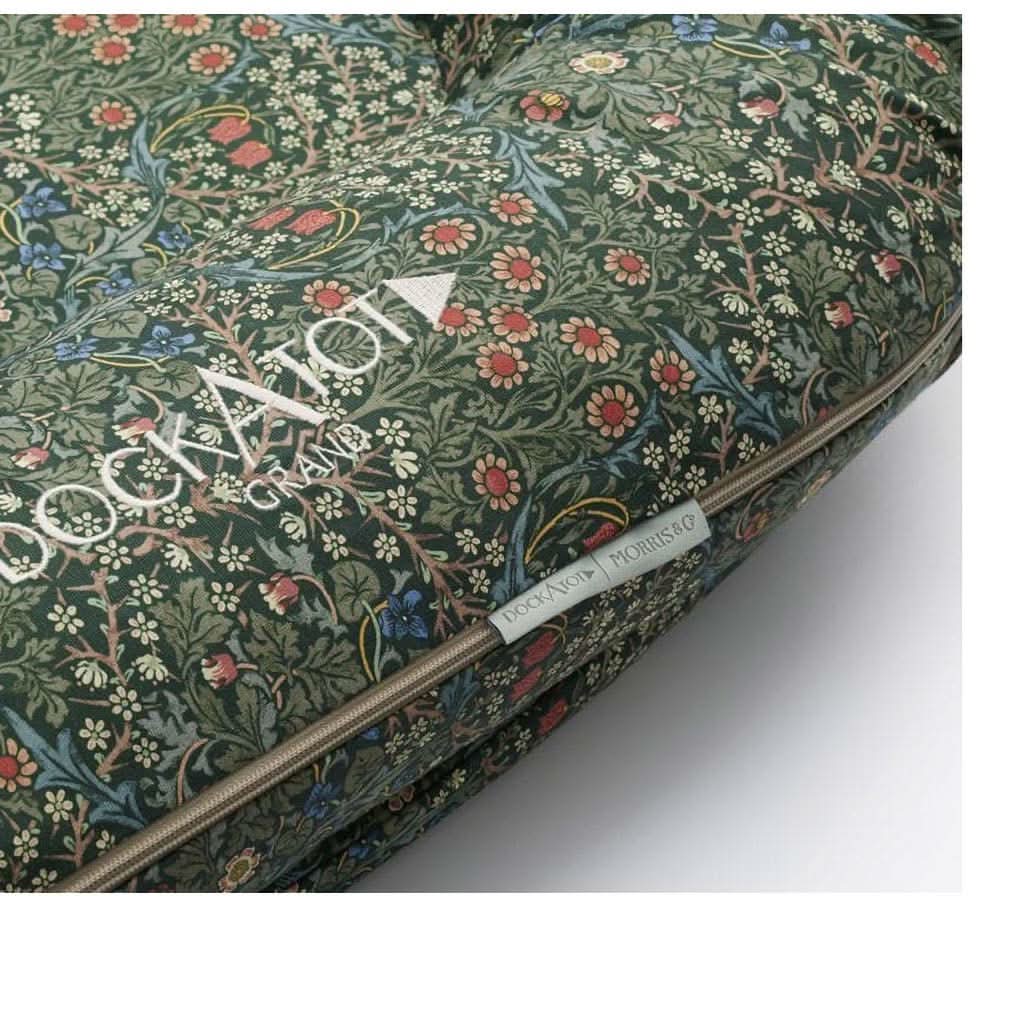 DockATot Grand Dock Cover, Luxury Prints - ANB Baby