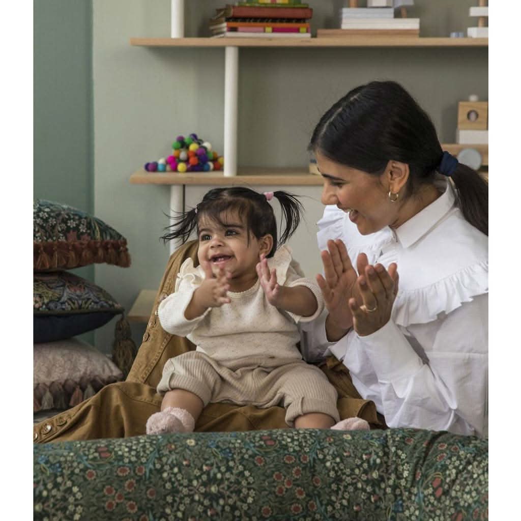 DockATot Grand Dock Cover, Luxury Prints - ANB Baby