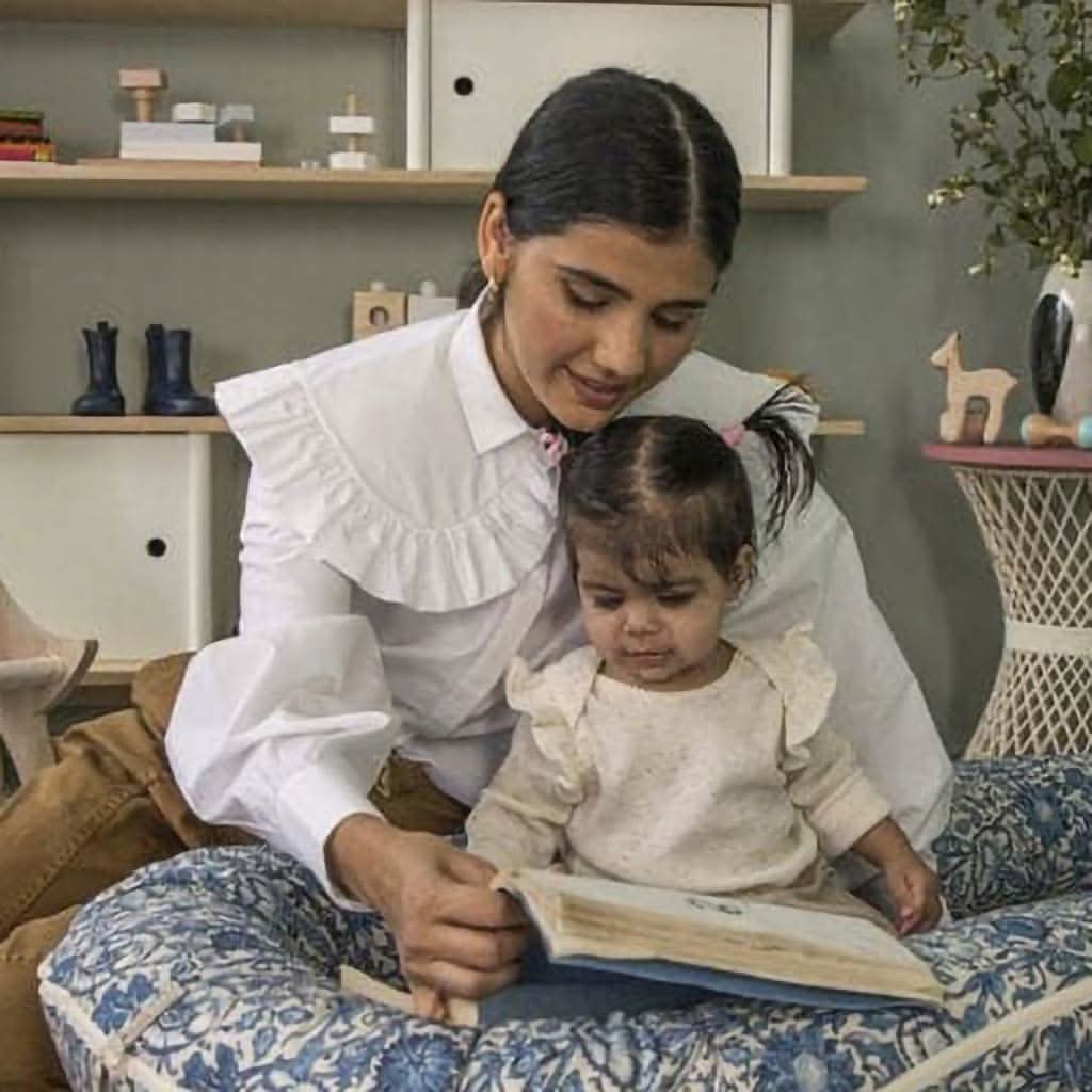 DockATot Grand Dock Cover, Luxury Prints - DAT20467 - ANB - ANB Baby