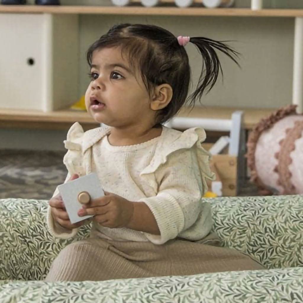 DockATot Grand Dock Cover, Luxury Prints - DAT20480 - ANB - ANB Baby