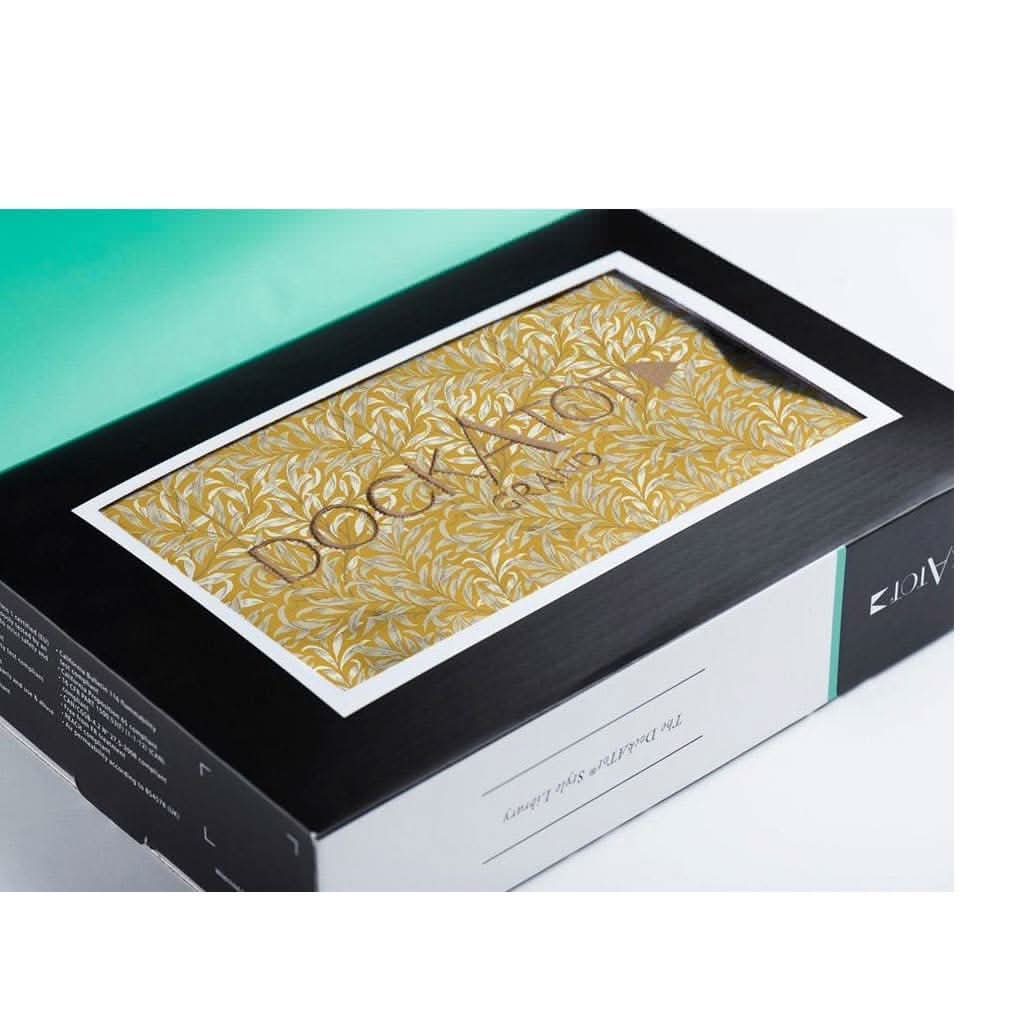 DockATot Grand Dock Cover, Luxury Prints - ANB Baby