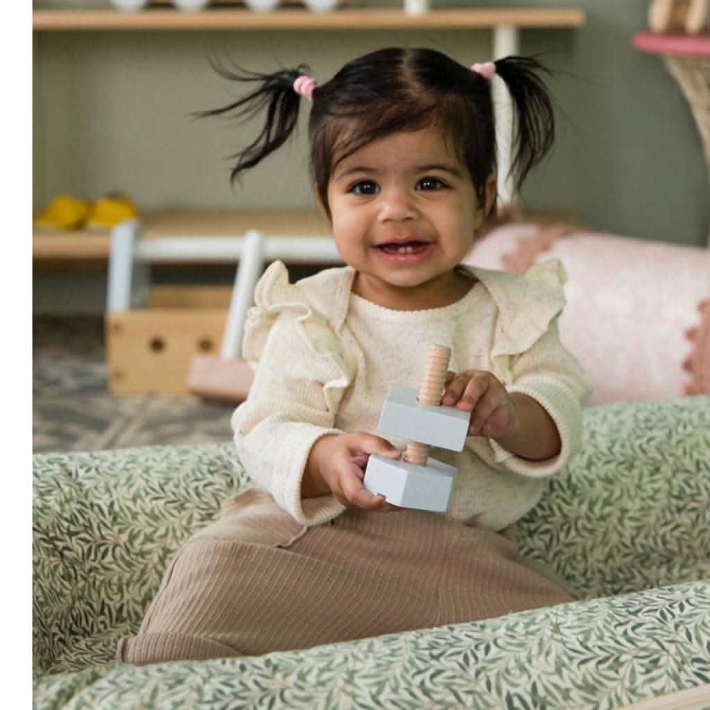 DockATot Grand Dock Cover, Luxury Prints - ANB Baby